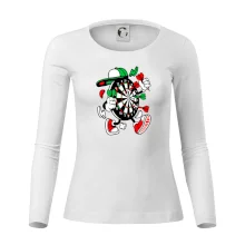 Šipkár  kreslený terč Šipkár  kreslený terč