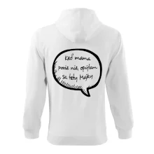 Keď mama povie nie, opýtam sa tety (vlastné meno)