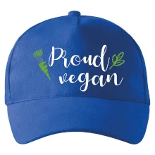 Proud vegan