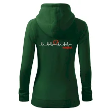 Moje srdce bije pre Volejbal