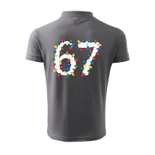 67 vianočné osvetlenie