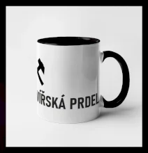 ČERNÝ JAK HAVÍŘSKÁ PRDEL﻿