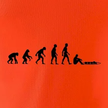 Evolúcia mašinky Evolúcia mašinky