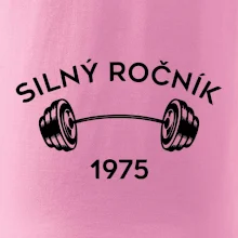 Silný ročník - Letopočet 1975