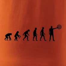 Evolúcia strelec terč