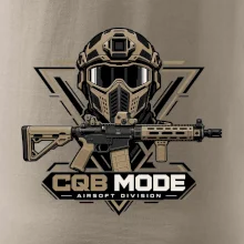 Boj zblízka – CQB režim airsoft