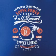 Full Speed Super Power