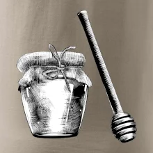 Med v pohári Med v pohári