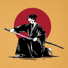 Japan culture - samurai