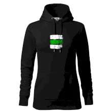 Turistická značka - zelená Turistická značka - zelená