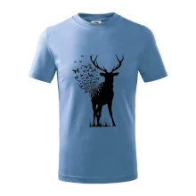 Deer Butterfly Deer Butterfly