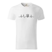 Ekg Ukrajina trojzubec Ekg Ukrajina trojzubec