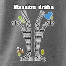 Masážna dráha