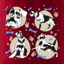 Bradáč - 4 obrázky