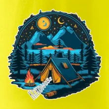 Krkonoše pod stanom