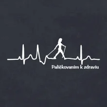 Paličkovaním k zdraviu - ekg