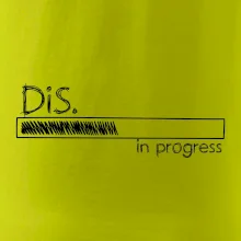 In progress titul DiS. diplomovaný špecialista