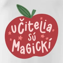 Učitelia sú magickí