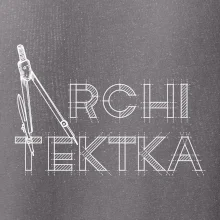 Architektka - výkres