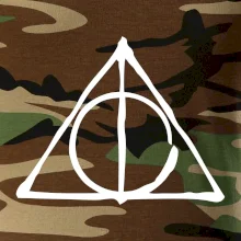 Harry - symbol relikvie Harry - symbol relikvie