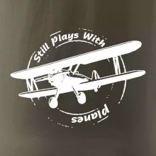 Still Plays With Planes