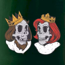 King and queen lebky