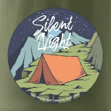 Night Camp - Silent night