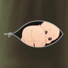 Bábätko a zadoček (Hana-creative) Bábätko a zadoček (Hana-creative)