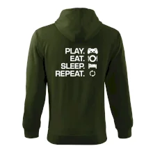 Play Eat Sleep Repeat game Play Eat Sleep Repeat game