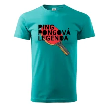 Ping Pongová legenda Ping Pongová legenda