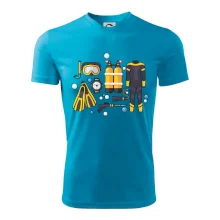 Potápačské vybavenie