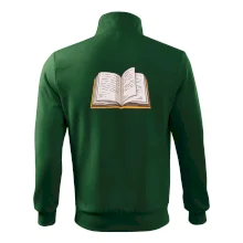 Kniha farebná otvorená