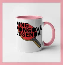 Ping Pongová legenda