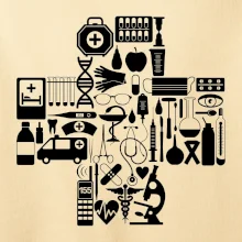 Zdravotné kríž veci