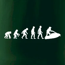 Evolúcia vodný skúter