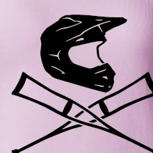 Cross prilba / barle