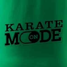 Karate mode