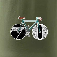 Narodeniny 70 rokov na bicykli