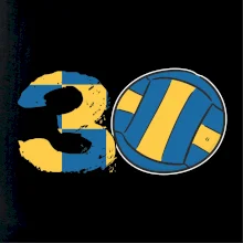 Volejbal okrúhle narodeniny 30