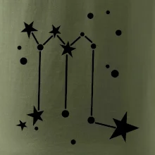 Súhvezdie - Scorpio - Škorpión