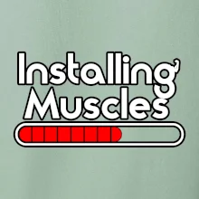 Installing Muscles