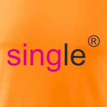 Single nápis copyright