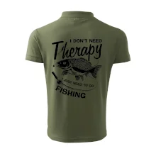 I dont need therapy - fishing