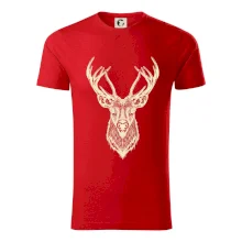 Jeleň kresba Jeleň kresba