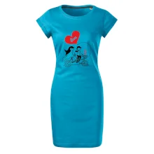 Bicykel manželia Bicykel manželia