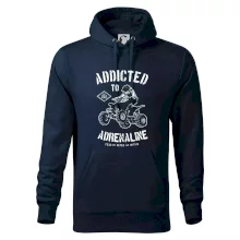 Addicted To Adrenaline Addicted To Adrenaline