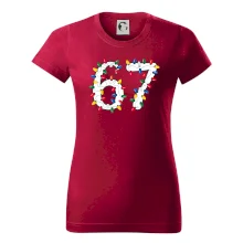 67 vianočné osvetlenie