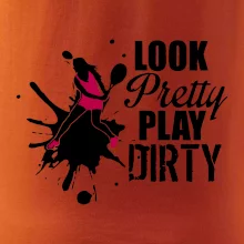Look pretty play