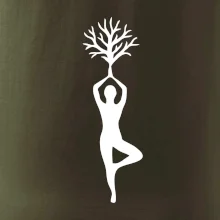 Yoga strom Yoga strom