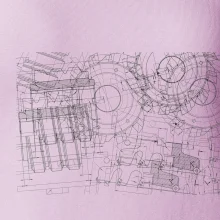 Technické výkresy - frézky